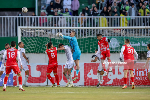 به جا مانده از دیدار با گربه سیاه همیشگی پرسپولیس