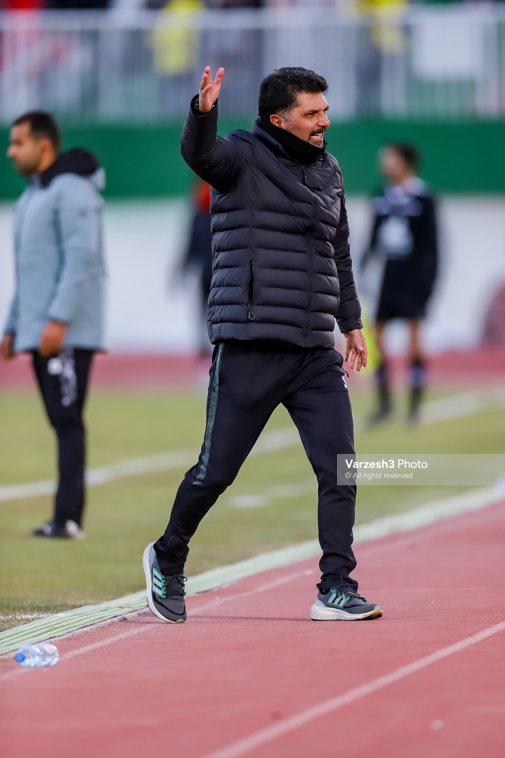 به جا مانده از دیدار با گربه سیاه همیشگی پرسپولیس