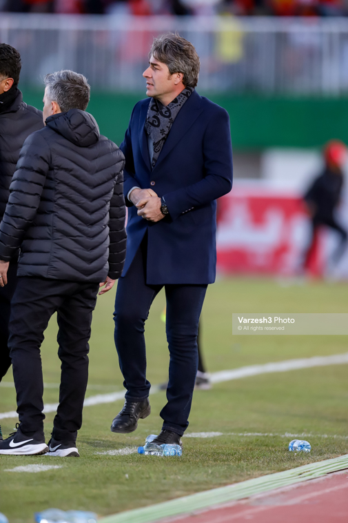 به جا مانده از دیدار با گربه سیاه همیشگی پرسپولیس