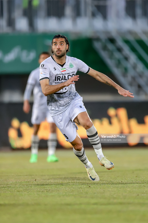 به جا مانده از دیدار با گربه سیاه همیشگی پرسپولیس