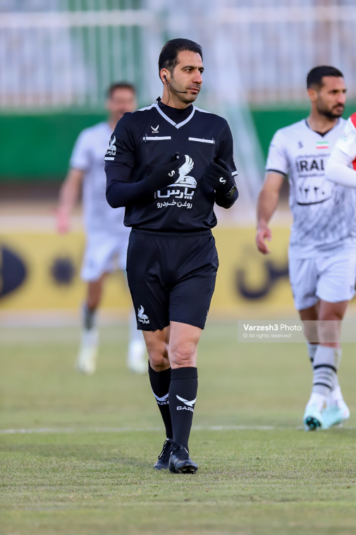 به جا مانده از دیدار با گربه سیاه همیشگی پرسپولیس