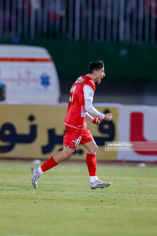 به جا مانده از دیدار با گربه سیاه همیشگی پرسپولیس