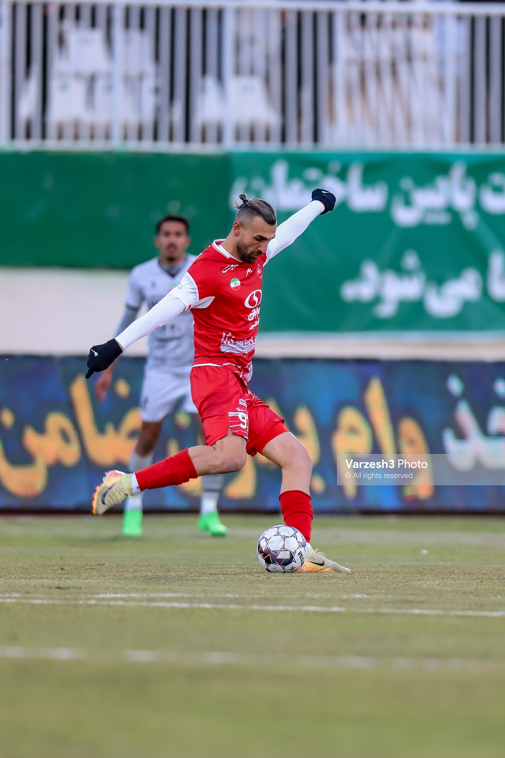 به جا مانده از دیدار با گربه سیاه همیشگی پرسپولیس