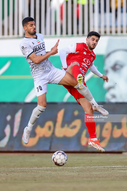 به جا مانده از دیدار با گربه سیاه همیشگی پرسپولیس