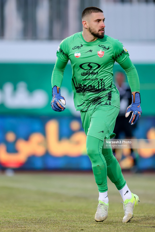 به جا مانده از دیدار با گربه سیاه همیشگی پرسپولیس