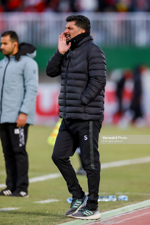به جا مانده از دیدار با گربه سیاه همیشگی پرسپولیس