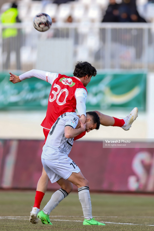 به جا مانده از دیدار با گربه سیاه همیشگی پرسپولیس