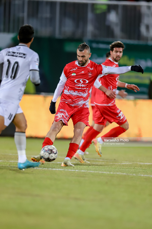 به جا مانده از دیدار با گربه سیاه همیشگی پرسپولیس