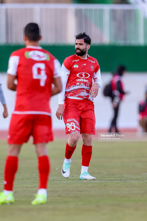 به جا مانده از دیدار با گربه سیاه همیشگی پرسپولیس