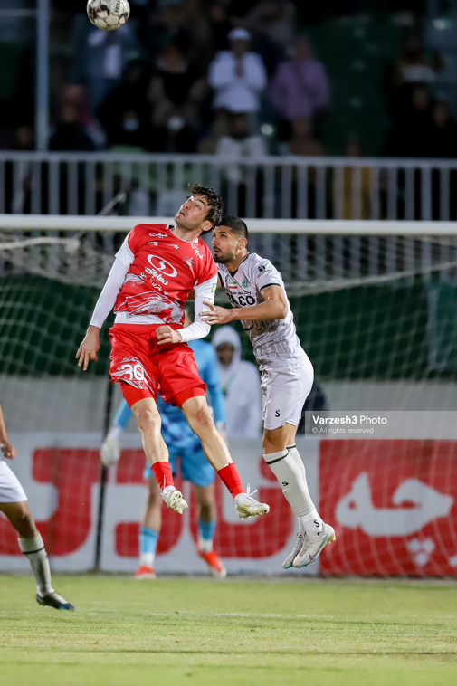 به جا مانده از دیدار با گربه سیاه همیشگی پرسپولیس