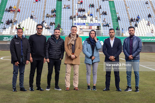 به جا مانده از دیدار با گربه سیاه همیشگی پرسپولیس