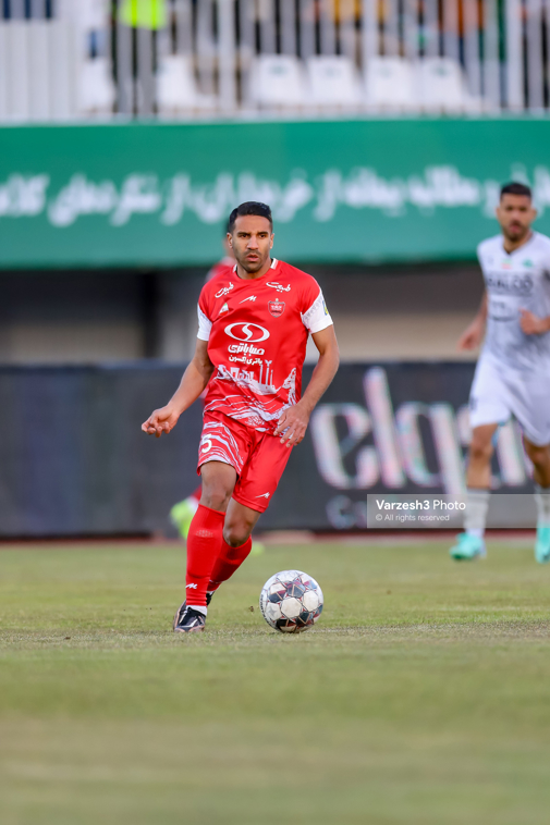 به جا مانده از دیدار با گربه سیاه همیشگی پرسپولیس