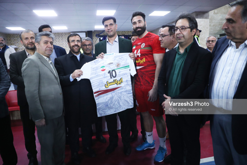 شاهکار مردان هندبال ایران با قدرتنمایی مقابل روسیه