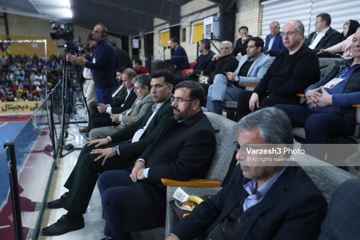 شاهکار مردان هندبال ایران با قدرتنمایی مقابل روسیه