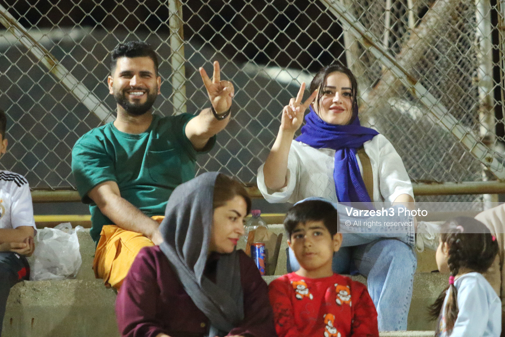 ترمز تیم اسلامشهری کشیده شد!