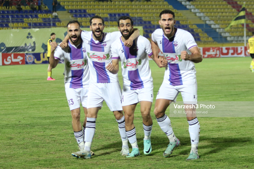 ترمز تیم اسلامشهری کشیده شد!