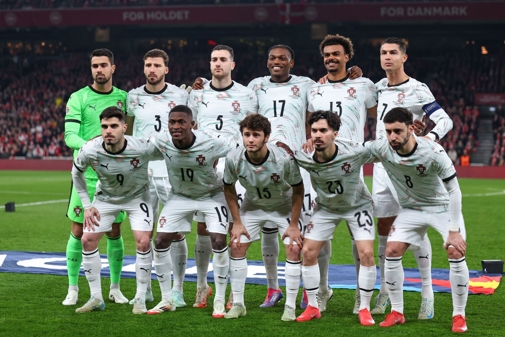پرتغال در کپنهاگن با گل هویلوند مغلوب شد