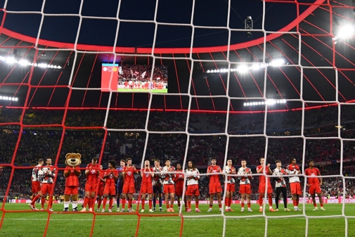 بایرن 2 - 2 دورتموند: باز هم تساوی دِر کلاسیکر
