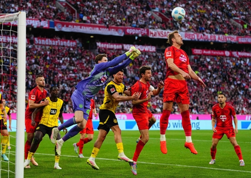 بایرن 2 - 2 دورتموند: باز هم تساوی دِر کلاسیکر