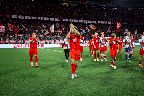 بایرن 2 - 2 دورتموند: باز هم تساوی دِر کلاسیکر