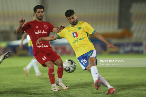 برد غافلگیرکننده مقابل برزیلیهای ایران