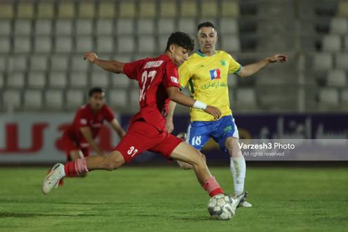 برد غافلگیرکننده مقابل برزیلیهای ایران