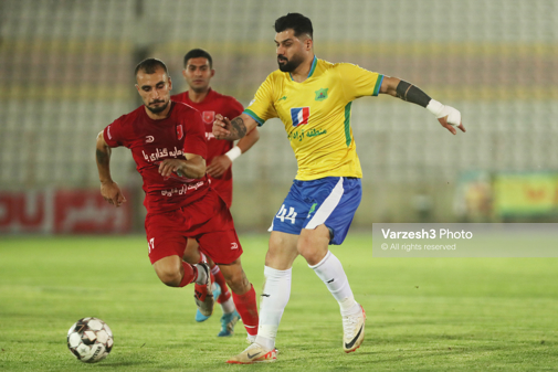 برد غافلگیرکننده مقابل برزیلیهای ایران