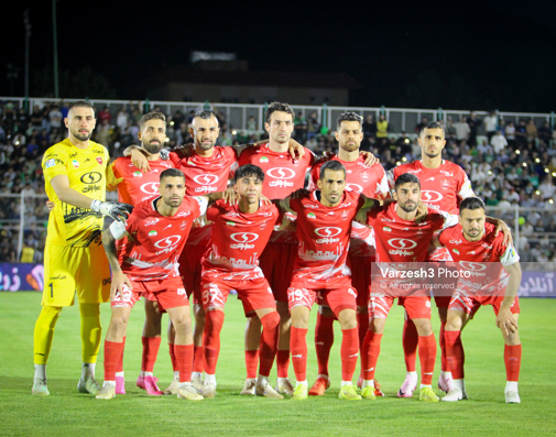 بازگشت پرسپولیس با تعویضهای طلایی کارتال
