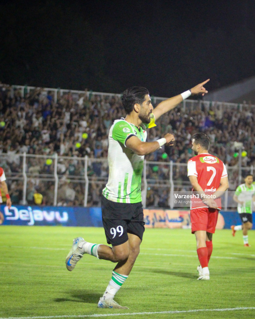 بازگشت پرسپولیس با تعویضهای طلایی کارتال