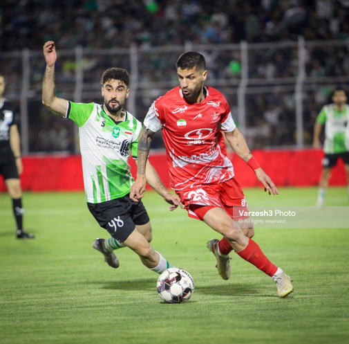 بازگشت پرسپولیس با تعویضهای طلایی کارتال