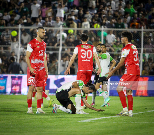 بازگشت پرسپولیس با تعویضهای طلایی کارتال