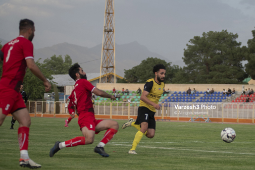 پانزدهمین تساوی در آخرین میزبانی فصل