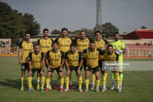 پانزدهمین تساوی در آخرین میزبانی فصل