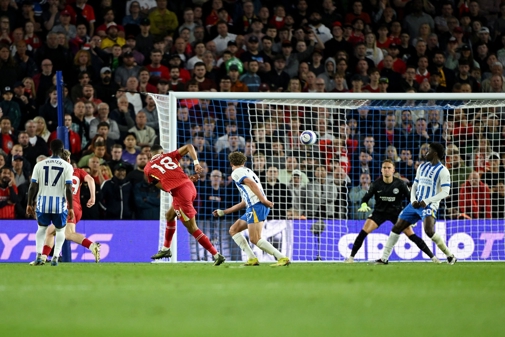 برایتون 3-2 لیورپول؛ شکست قهرمان با گل دقیقه پایانی
