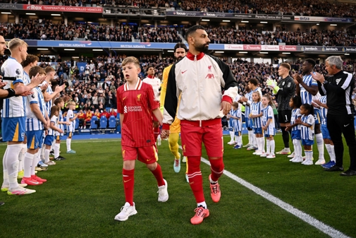 برایتون 3-2 لیورپول؛ شکست قهرمان با گل دقیقه پایانی