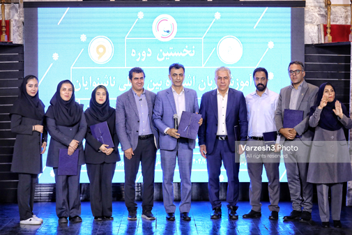 نخستین دوره آموزشی آکادمی ملی ورزشهای ناشنوایان