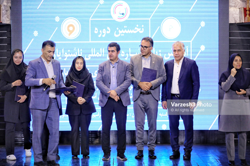نخستین دوره آموزشی آکادمی ملی ورزشهای ناشنوایان