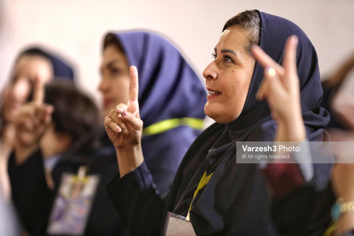 نخستین دوره آموزشی آکادمی ملی ورزشهای ناشنوایان