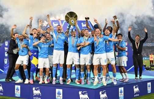 ضربه نهایی در مارادونا؛ ناپولی تاجگذاری کرد