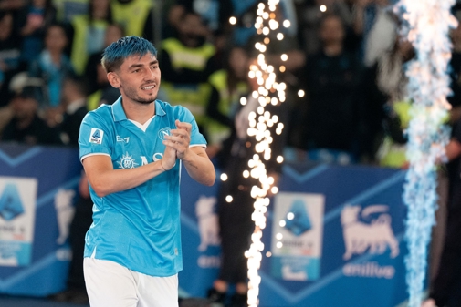 ضربه نهایی در مارادونا؛ ناپولی تاجگذاری کرد