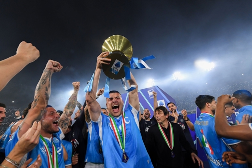 ضربه نهایی در مارادونا؛ ناپولی تاجگذاری کرد