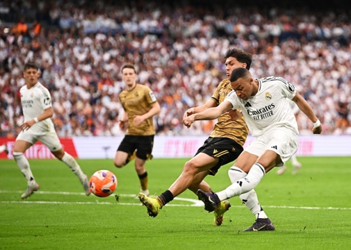 رئال 2-0 سوسیداد؛ آخرین بازی کاپیتان برای رئال