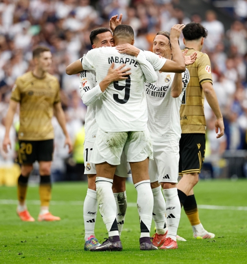 رئال 2-0 سوسیداد؛ آخرین بازی کاپیتان برای رئال