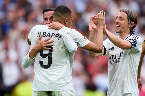 رئال 2-0 سوسیداد؛ آخرین بازی کاپیتان برای رئال