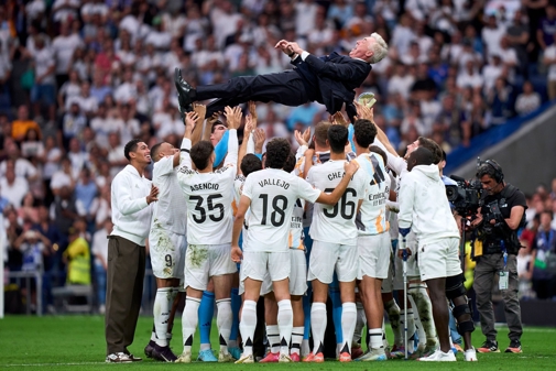 رئال 2-0 سوسیداد؛ آخرین بازی کاپیتان برای رئال