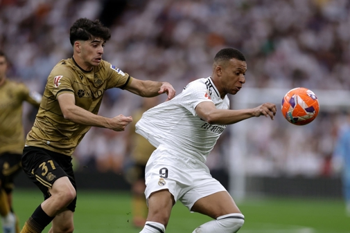 رئال 2-0 سوسیداد؛ آخرین بازی کاپیتان برای رئال
