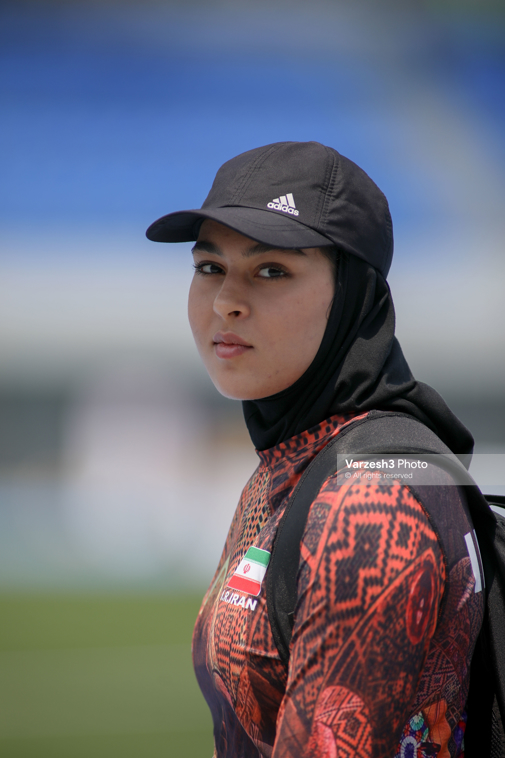 سریعترین مرد ایران چگونه به فینال رسید