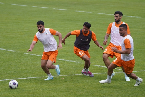 مینی کمپ تیم ملی؛ صبح پنجشنبه