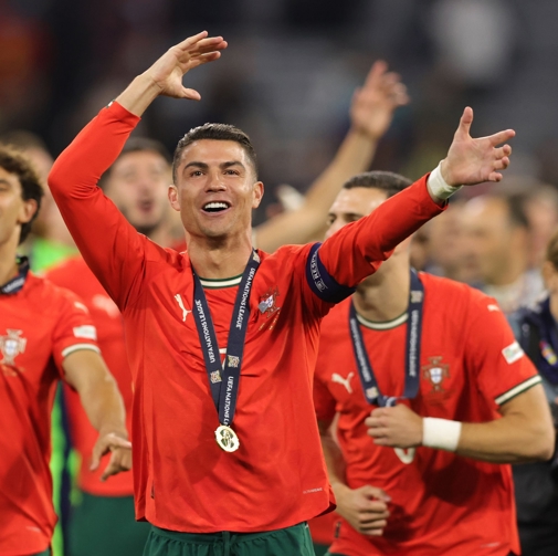 رونالدو و پرتغال قهرمان دوباره لیگ ملت ها