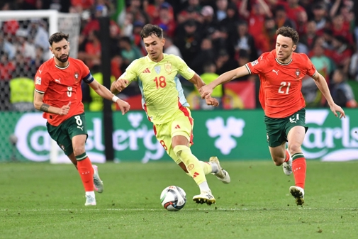 رونالدو و پرتغال قهرمان دوباره لیگ ملت ها